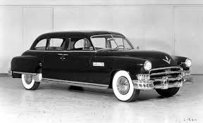 Image result for Black 1952 Chrysler