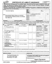 Acord Insurance Certificate Template 1 Templates Example Templates Example In 2020 Insurance Quotes Auto Insurance Quotes Insurance