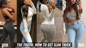 Check spelling or type a new query. How To Actually Get Slim Thick In 2021 My Journey Youtube