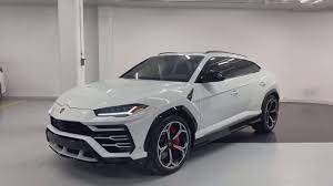2021 Lamborghini Urus Suv Interior Sports Cars Luxury Dream Cars Lamborghini
