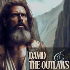 A New Bible Show Begins: Exploring the Story of David and the Outlaws by  The Bible Artist Podcast
