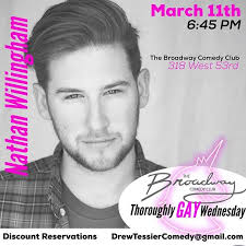 Shows — Nathan Willingham