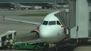 Air asia planes are simply just full of ads. Airasia A320 Hot Seat 14c Exit Row