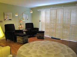 Entrance of house with sliding glass doors but, with great difference that this is not in sight of street. Rolling Shutters For Glass Sliding Doors