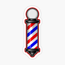 Barber Pole Gifts & Merchandise for Sale | Redbubble