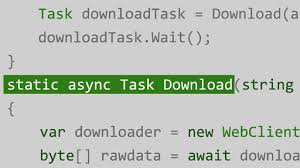 We start by covering how to install visual studio and xamarin. Task Parallel Library C Video Tutorial Linkedin Learning Formerly Lynda Com