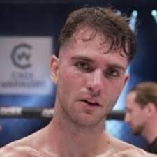 Damon Donald vs. Matteo Martignoni, Cage Warriors 171