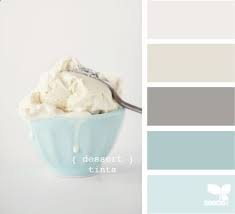 Blue Gray Taupe Color Scheme For Living Room Kitchen I Like The Darker Blue For Kitchen Light Gray Brown For Room Colors Colour Schemes Hunted Interior