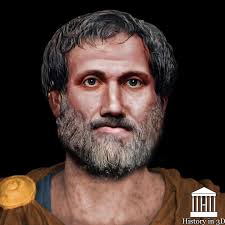 HISTORY IN 3D” creative team | ARISTOTLE, facial reconstruction.  Philosopher, teacher of the great Alexander and the man who laid the  foundations of scientific knowledg... | Instagram