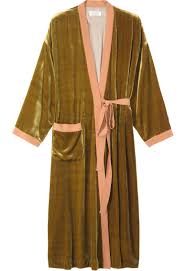 Home Silk Velvet Gown In Gowns Velvet Dressing Gown Fashion Gowns Dresses