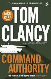He needs the campus in order to salvage things, but with their ranks exposed, they're also open to enemy fire. Tom Clancy Books In Order Mystery Sequels