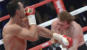 Ich hätte sehr gern mehr gezeigt, weil ich überzeugt bin, dass es ein interessanter kampf geworden wäre. Wm Kampf Wladimir Klitschko Vs Alexander Powetkin
