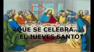 Pero, ¿cuándo se celebra el jueves santo este 2021 y cuál es el origen del festejo? Que Se Hace El Jueves Viernes Y Sabado Santo