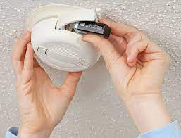 Remove the top or slide out the drawer depending on your model. Home Smoke Alarms Victoria