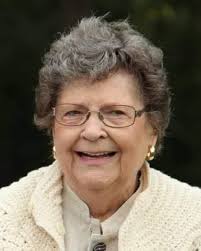 Ruth Woodlief Ferrell Obituary May 2, 2025