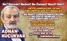 HEYELAN/KAÇAK OCAK/DİBİ DERYA-GÖLET BİNALAR