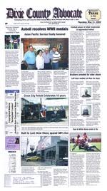 Dixie County Advocate