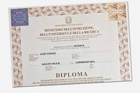 Certificati, autocertificazioni e diploma supplement. Modalita Rilascio Certificato Sostitutivo Del Diploma Originale Scuole Secondarie Di Ii Grado Modello Prot 13238 Scarpellino Com