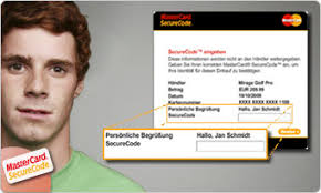 Mastercard securecode is a service to enhance your existing mastercard account. Mastercard Securecode Alles Zum Mastercard Securecode