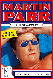Martin Parr. Short & Sweet