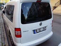 V V Dh Volkswagen Caddy Team V V