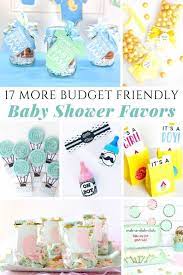 More Adorable Baby Shower Favors On A Budget For Boy And Girl Inexpensive Baby Shower Favors Baby Shower Favors Cheap Baby Shower Favors