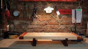 Project Mini Tabletop Workbench Woodworking Blog Videos Plans How To In 2020 Workbench Table Top Woodworking