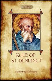 The Rule of St. Benedict: of Nursia, St. Benedict, Verheyen, Rev. Boniface:  9781908388872: Amazon.com: Books