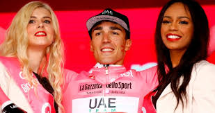 Classification jerseys | excellent service at bobshop huge selection same day shipping extended right of return fast delivery. Cycling News Uae Team Emirates Valerio Conti Keeps Pink Jersey Primoz Roglic Soars At Giro D Italia Sport360 News