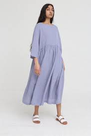 Tradi Dress In Lavender In 2020 Dresses Linen Dresses Fashion