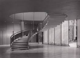 Architecture Inside Out Eggs Royal E Sas House Copenhagen By Arne International Style Architecture Architecture Arne Jacobsen Architecture