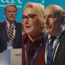 Succession Karl Gerry Frank