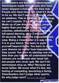 30bd416460fca723af41beed78a41018 Jpg 464 648 Pixels Cheerleading Quotes Cheer Quotes Competitive Cheer