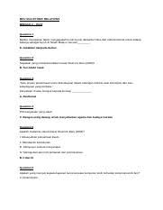 0 ratings0% found this document useful (0 votes). Week 2 Docx Question 1 Siapakah Yang Memperkenalkan Dasar Ekonomi Baru Deb Selected Answer B Tun Abdul Razak Question 2 Apakah Matlamat Utama Dasar Course Hero
