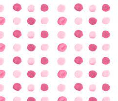 Colorful Fabrics Digitally Printed By Spoonflower Raspberry Watercolor Polka Dots Blue Polka Dots Polka Dot Fabric Fabric