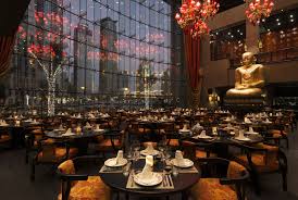 Happy Hour Is On At Buddha Bar Dubai Brunchy App Buddha Bar Dubai Best Restaurants In Dubai Business Decor