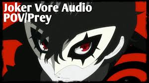 Persona 5: Joker Vore Audio POV/Prey - YouTube
