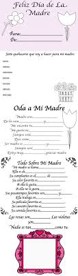 Spanish Mothers Day Book Feliz Dia De La Madre Libro Spanish Teaching Resources Spanish Lessons Teaching Spanish