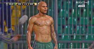 .худеемвместе #спортивноепитаниекраснодар #krasnodar #bodybuilding #fitness. Uefa Europa League Ari Macht Jubelpose Von Mario Balotelli Nach