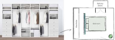 Our New Platsa Wardrobe From Ikea