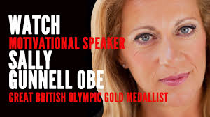 Sally Gunnell OBE