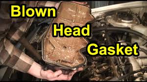 It's basically a seal that sits sandwiched between the engine block and the if you think you have a blown head gasket, you should get it repaired as quickly as possible. What Should I Do If My Car Has A Blown Head Gasket