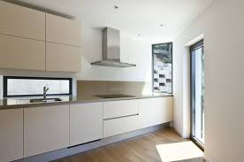 Ral 9001 Cream Matte Black Kitchen Cabinets Contemporary Kitchen Cabinets Clean Kitchen Cabinets