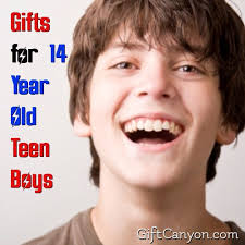 Great Gift Ideas For 14 Year Old Boys Gift Canyon Teenage Boy Birthday Birthday Gifts For Boys Activities For Boys