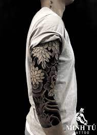 Hình xăm nhật cổ full tay nữa tay đẹp nhất cho nam i mẫu hình xăm full tay ưa chuộng. Hinh XÄƒm Full Tay XÄƒm Hinh Báº¥m Truy Cáº­p Ä'á»ƒ Lien Há»‡ Hinh XÄƒm XÄƒm Hinh XÄƒm Nháº­t