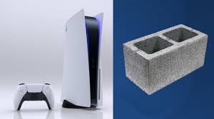 In a recent earnings report, sony confirmed it sold 4.5 million ps5 consoles from october to december. Orem Man Buys Ps5 On Ebay Gets Chunk Of Concrete