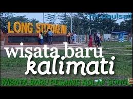 Kalimati is in east java. Long Storage Kalimati Wisata Baru Mojokerto Youtube