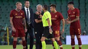 Furthermore, the tender will be entrusted to rome tv +, available online by registering on video.asroma.com or with the official as roma app. U1y7a9r Hanjqm