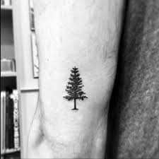 Amazing tree of life tattoo on side rib for men. 101 Best Simple Tattoos For Men Cool Design Ideas 2021 Guide