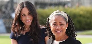 meghan markle family tree from mum doria ragland to